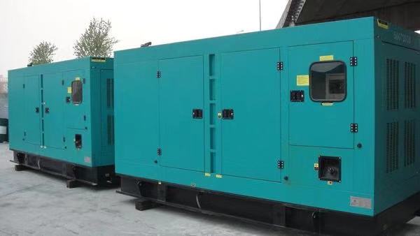 沁水幼儿园备用发电机供