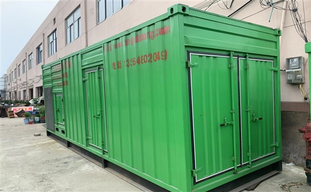 沁水工厂发电机出租供电