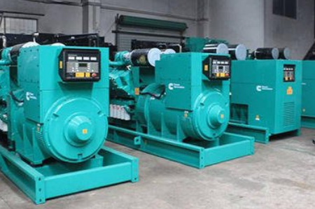 沁水柴油发电机