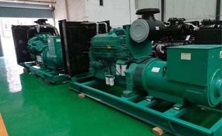 沁水发电机出租 沁水发电机出租