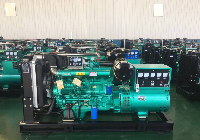 沁水柴油发电机 沁水柴油发电机