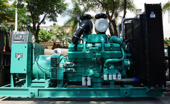 沁水柴油发电机 沁水柴油发电机