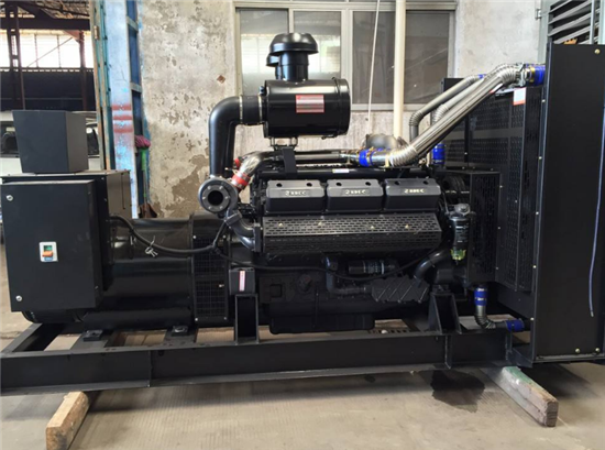 沁水柴油发电机