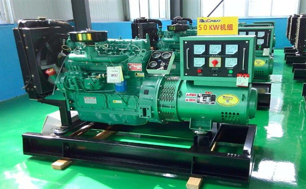 沁水发电机出租